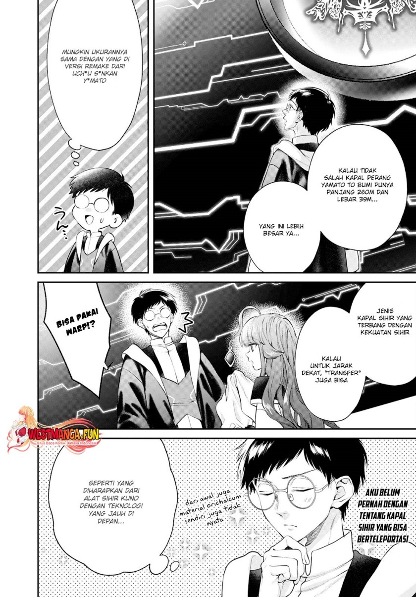 Isekai Cheat Kaitakuki